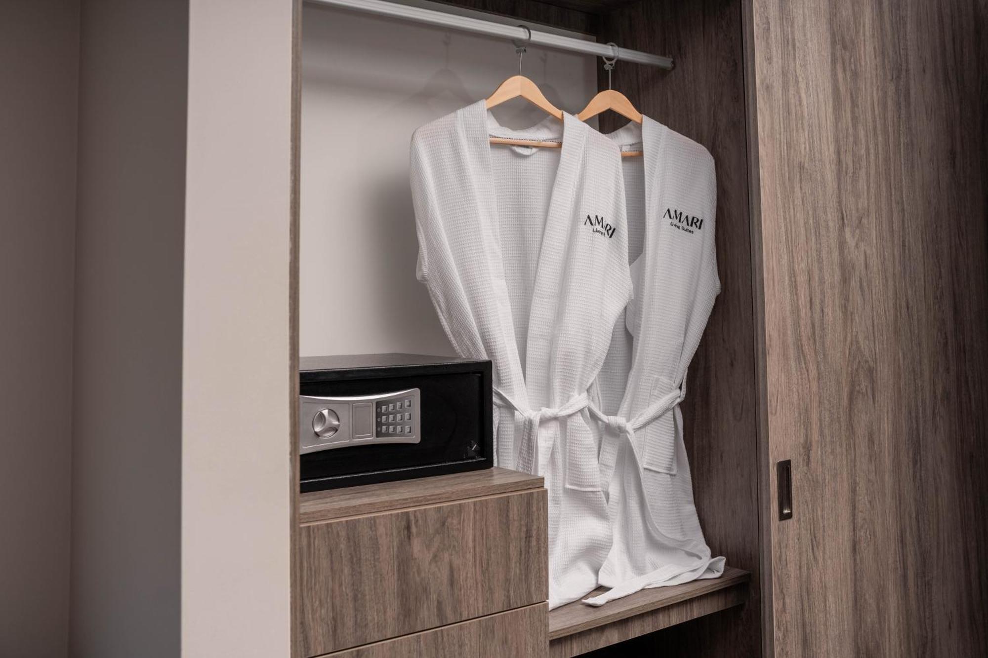 Amari Living Suites Barranquilla  Exterior photo