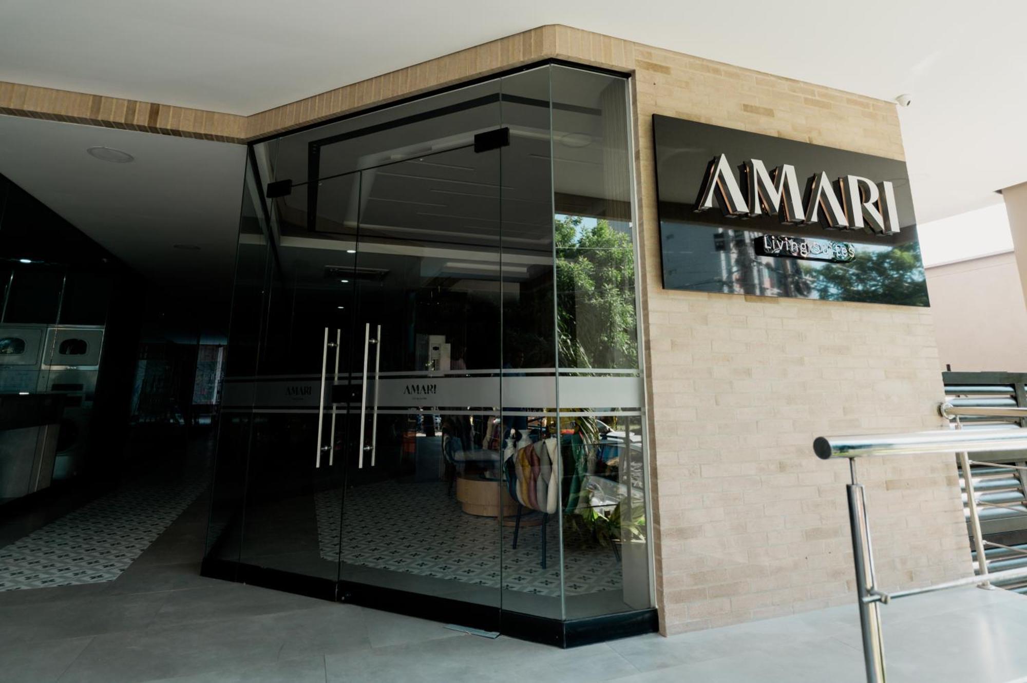 Amari Living Suites Barranquilla  Exterior photo