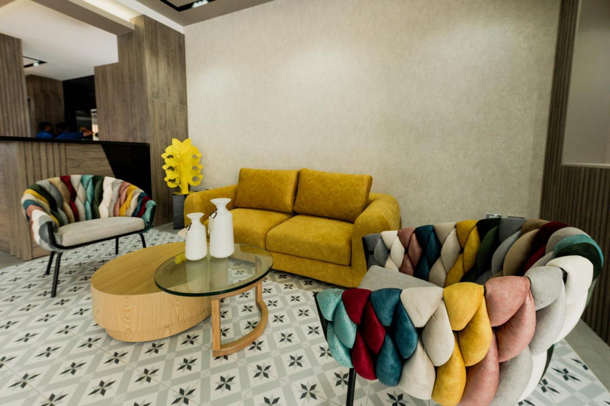 Amari Living Suites Barranquilla  Exterior photo